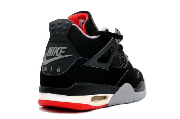 air jordan 4 retro og black cement