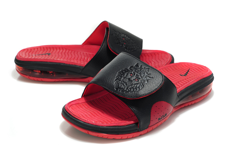 lebron slides mens