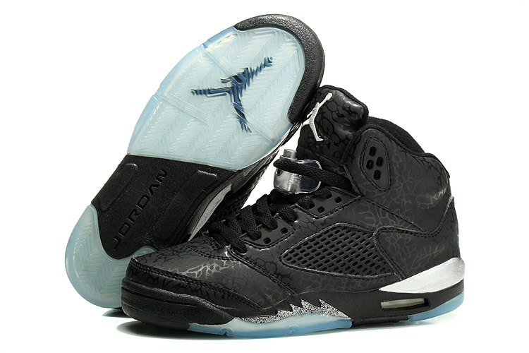 2014 Womens Air Jordan 3LAB5 Basketball Shoes Black White 2014 Womens Air Jordan 3LAB5 Basketball Shoes Black White