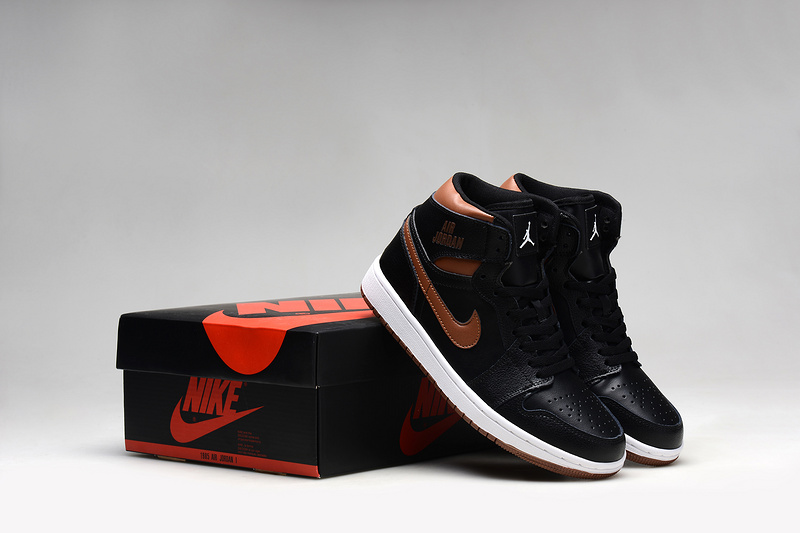 copper jordan 1