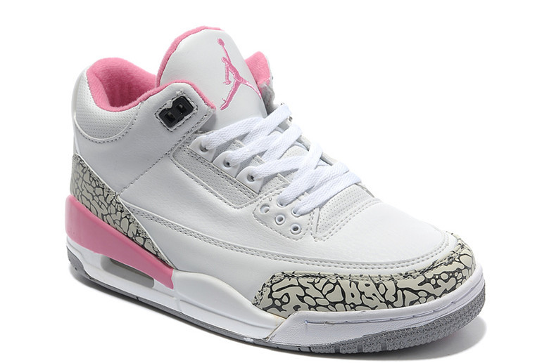 jordan 3 retro pink