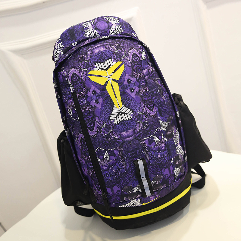 kobe bryant basketball backpack