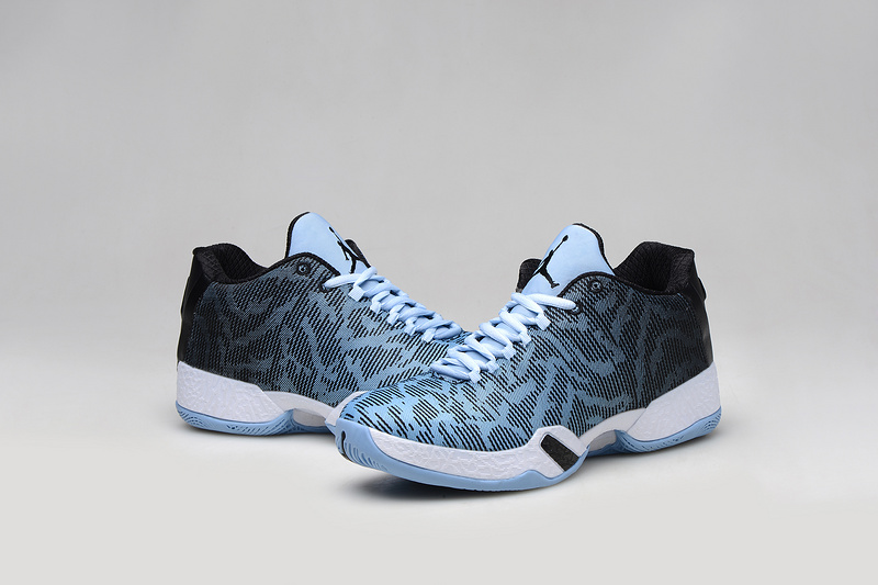 New Nike Air Jordan 29 Low UNC Shoes