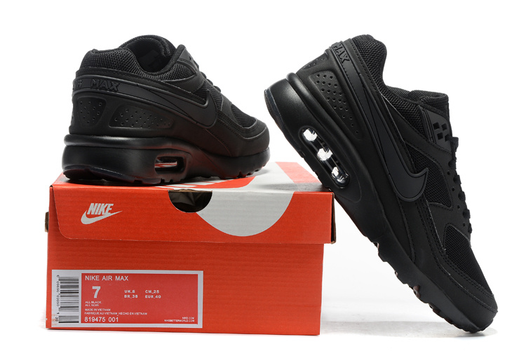 New Nike Air Max 85 All Black