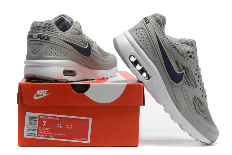 New Nike Air Max 85 Grey Blue