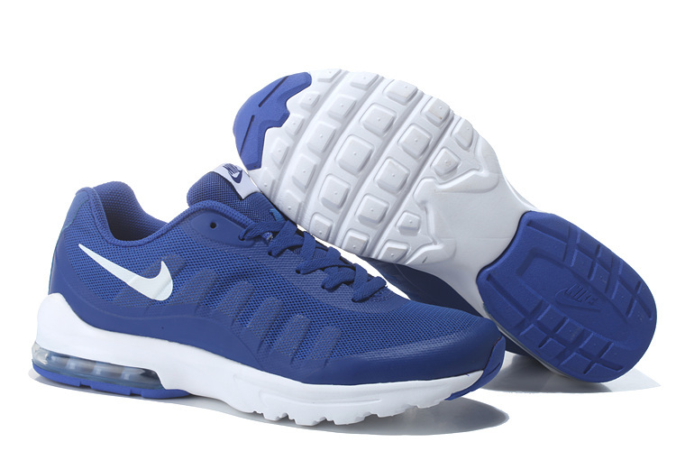 2017 Nike Air Max 95 Blue White Women Shoes 2017 Nike Air Max 95 Blue White Women Shoes