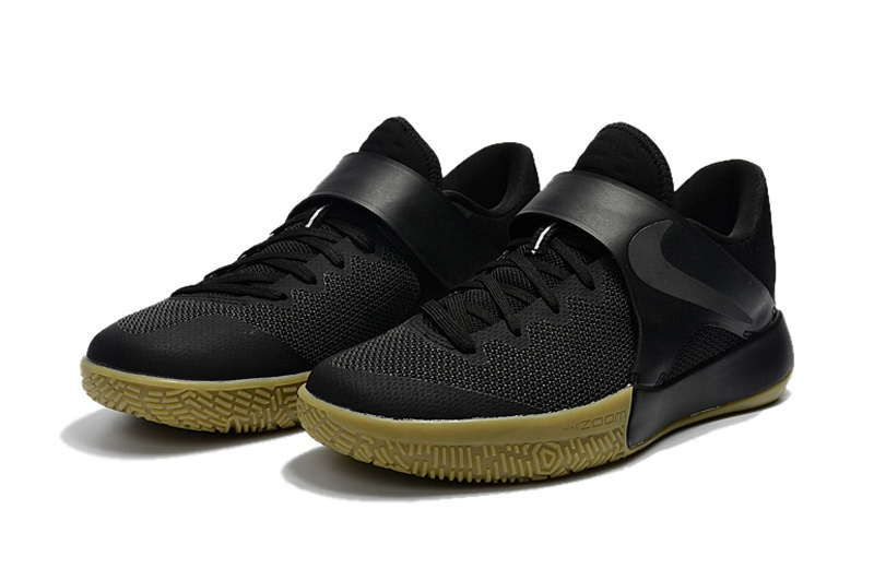 2017 Nike Air Zoom Actual Combat Black Green Shoes