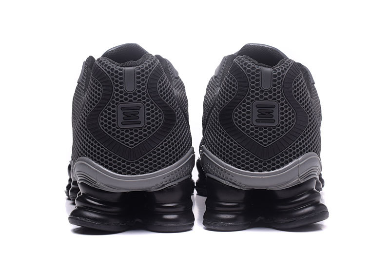 2017 Nike Shox TLX All Black Shoes
