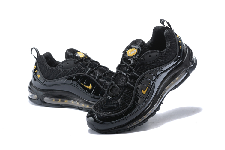 air max 98 black mens