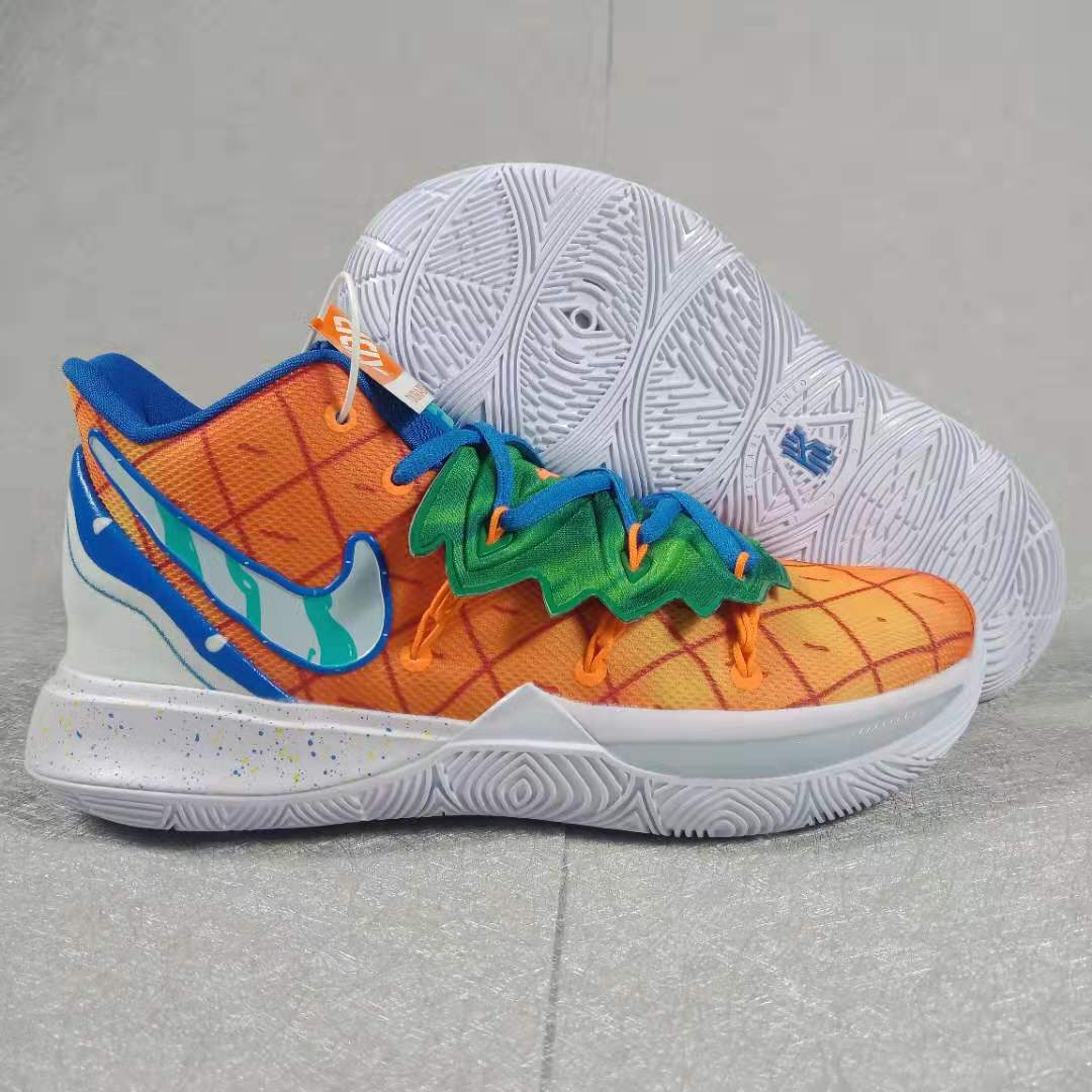 Concepts x Kyrie 5 'Orion' s Belt 'Special Box Nike Goat