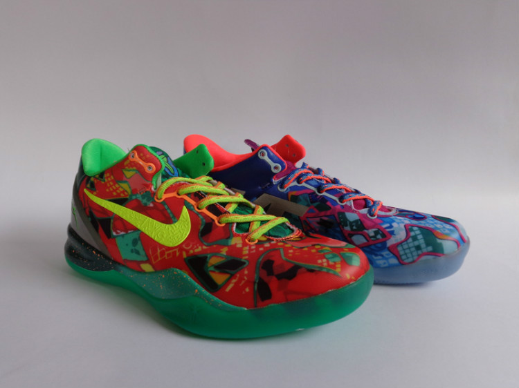 Kobe Bryant 8 Shoes