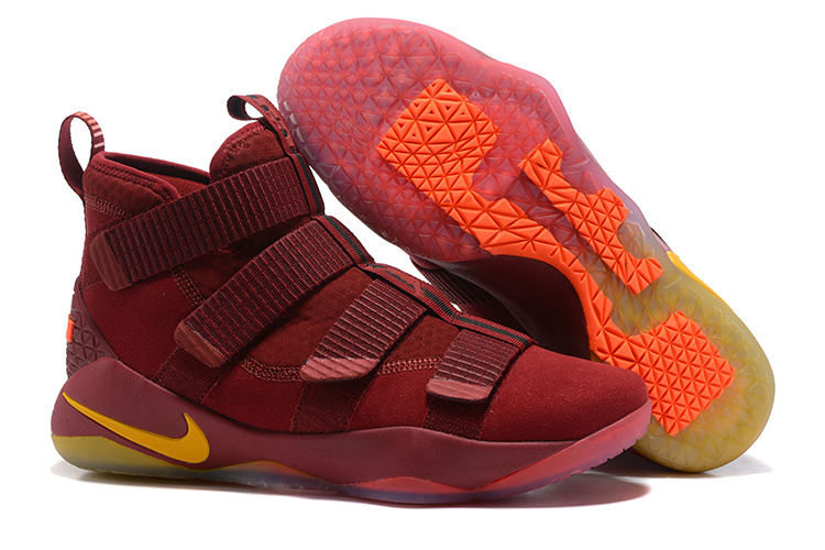 LeBron Soldier 11 Shoes