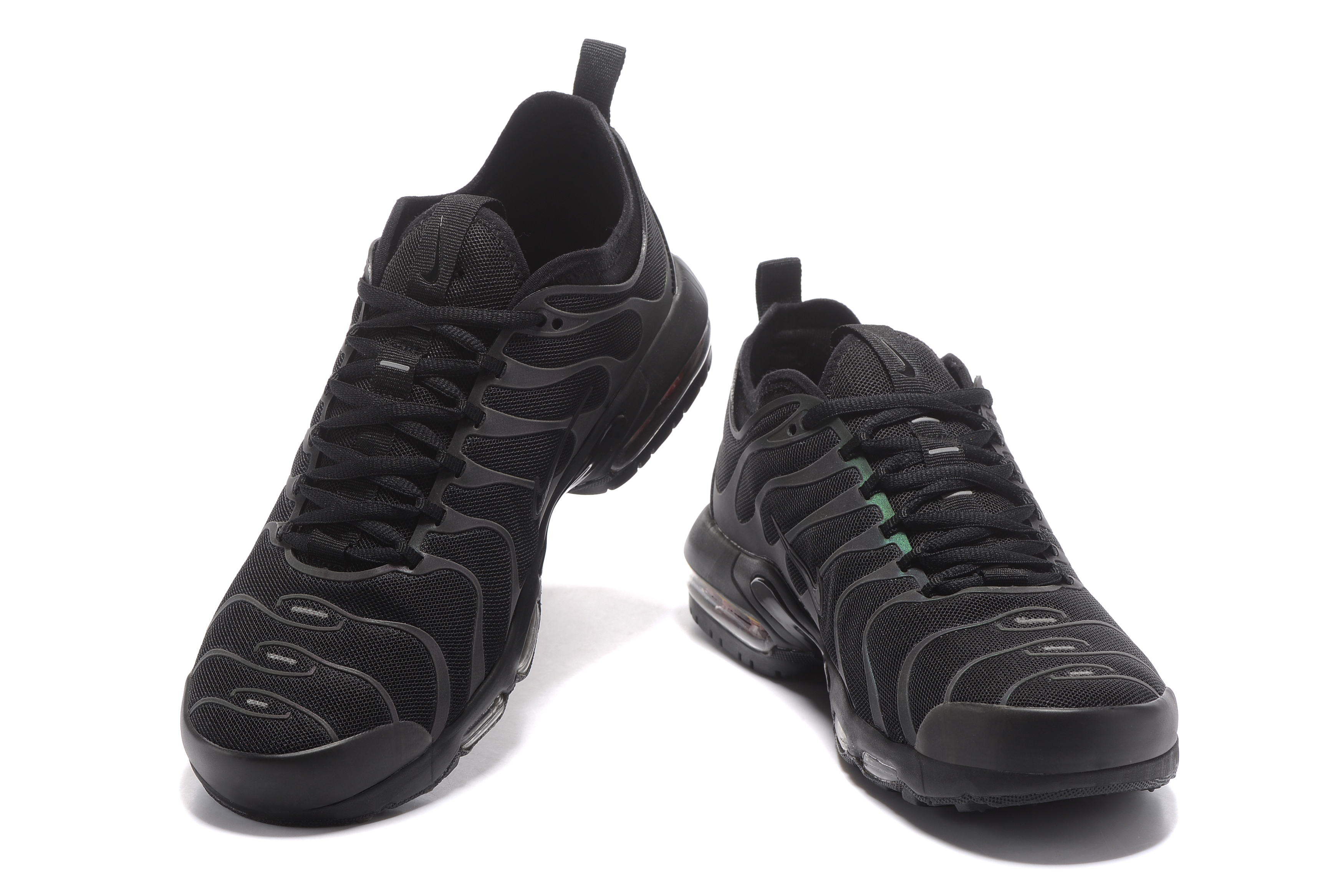 Nike Air Max Plus TN All Black Shoes