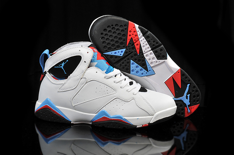 jordan 7 baby blue and white