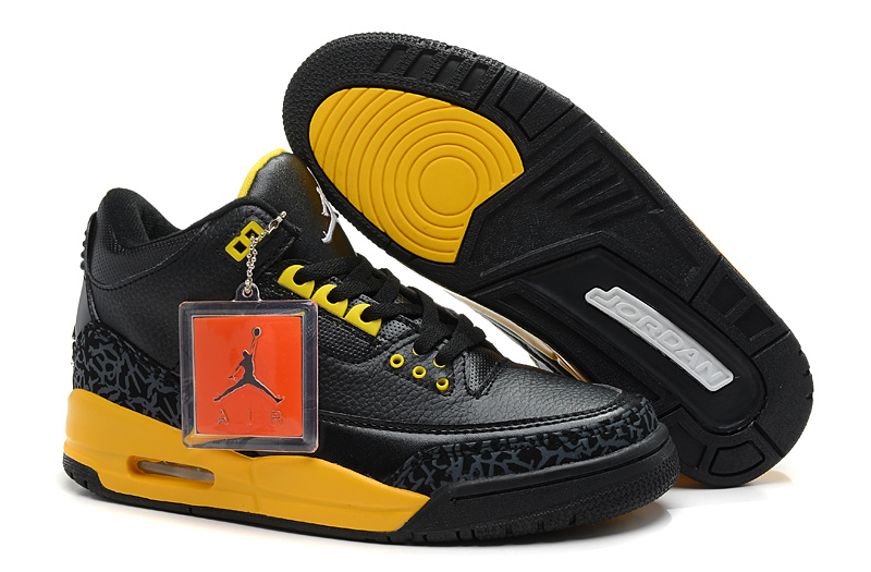 jordan 3 thunder