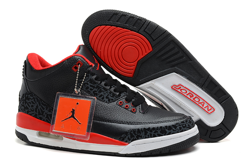 black and red retro 3