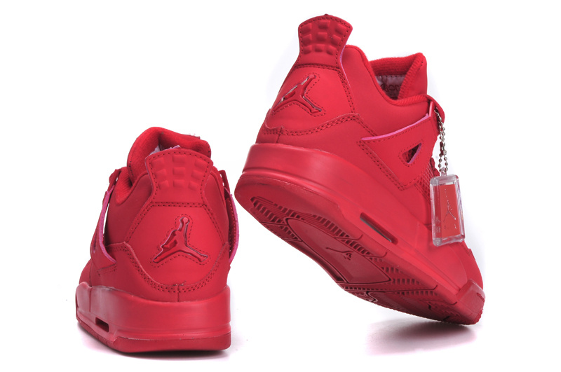 jordan red womens shoes
