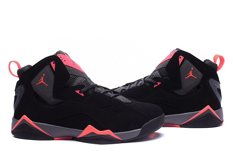 jordan 7 black infrared