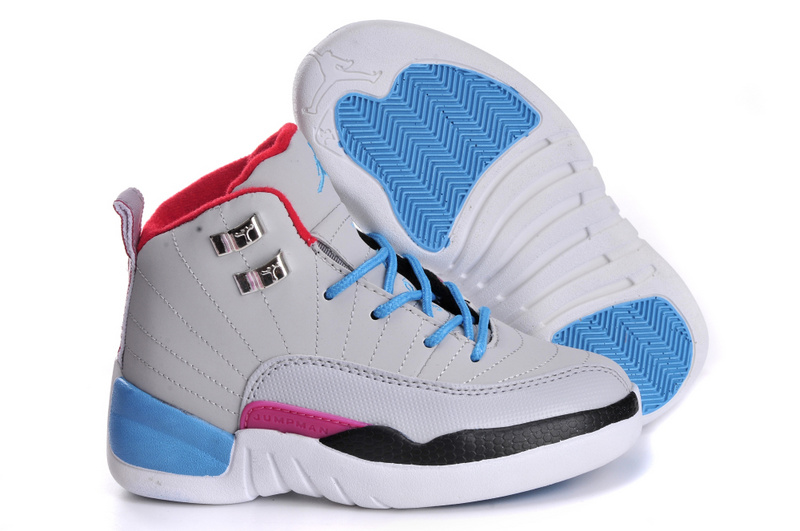 blue and red 12s