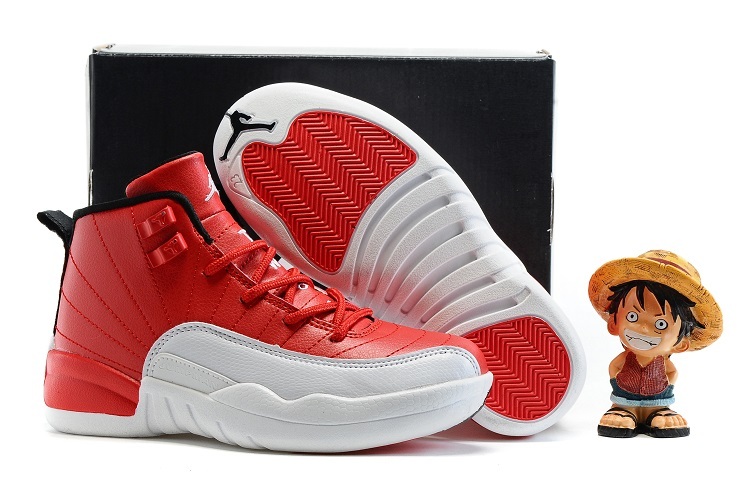 kids red 12s