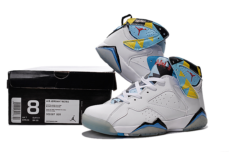 new retro 7