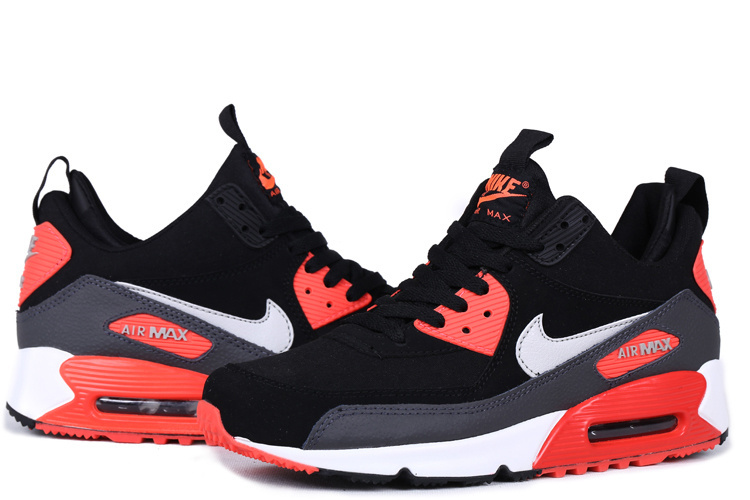 mens nike air max 90 high tops