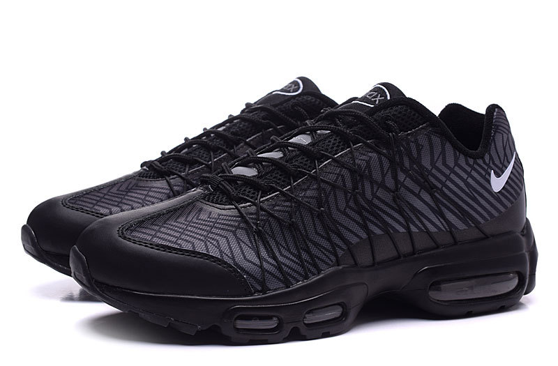 2016 Nike Air Max 95 20th All Black