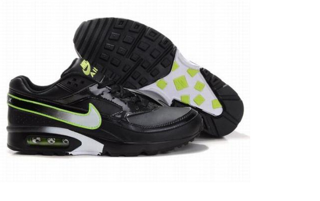 2016 Nike Air Max BW Black Fluorscent Shoes 2016 Nike Air Max BW Black Fluorscent Shoes