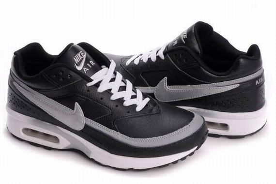 2016 Nike Air Max BW Black Grey White - Click Image to Close