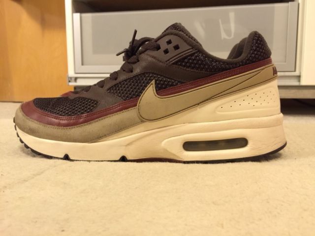 2016 Nike Air Max BW Brown 2016 Nike Air Max BW Brown