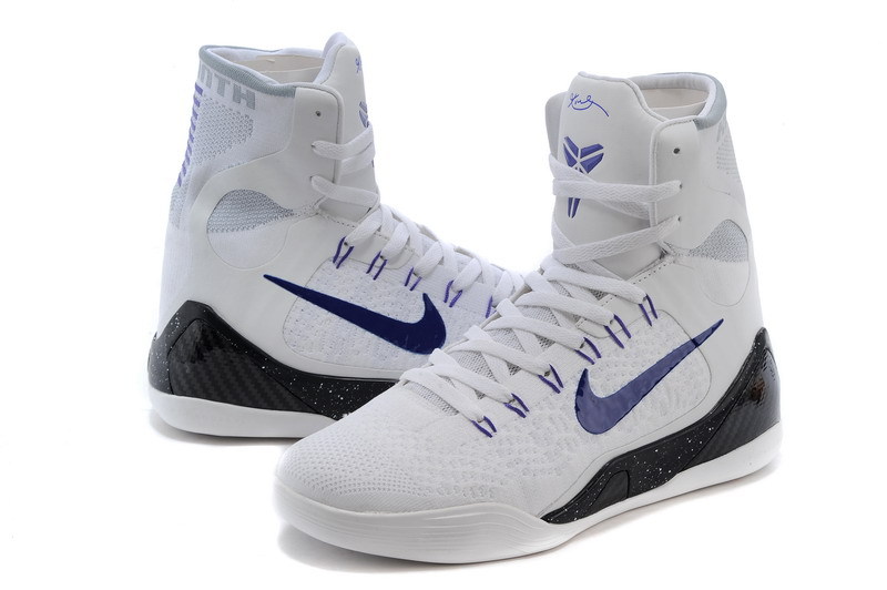 kobe high tops basketball shoes