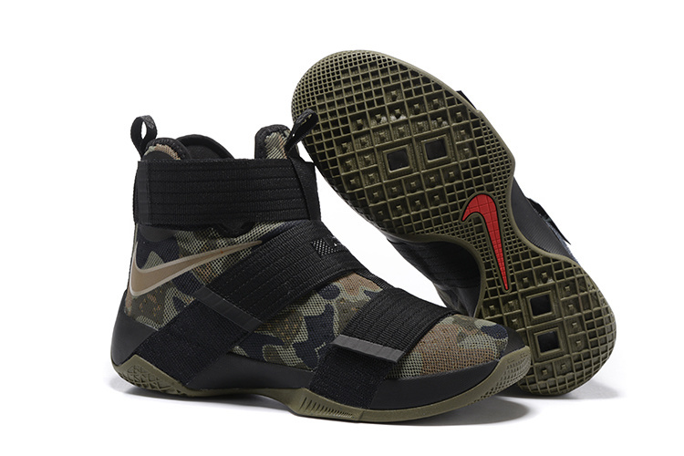 Lebron Soldier 10 Shoes
