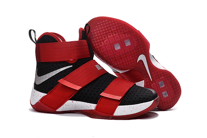 Lebron Soldier 10 Shoes