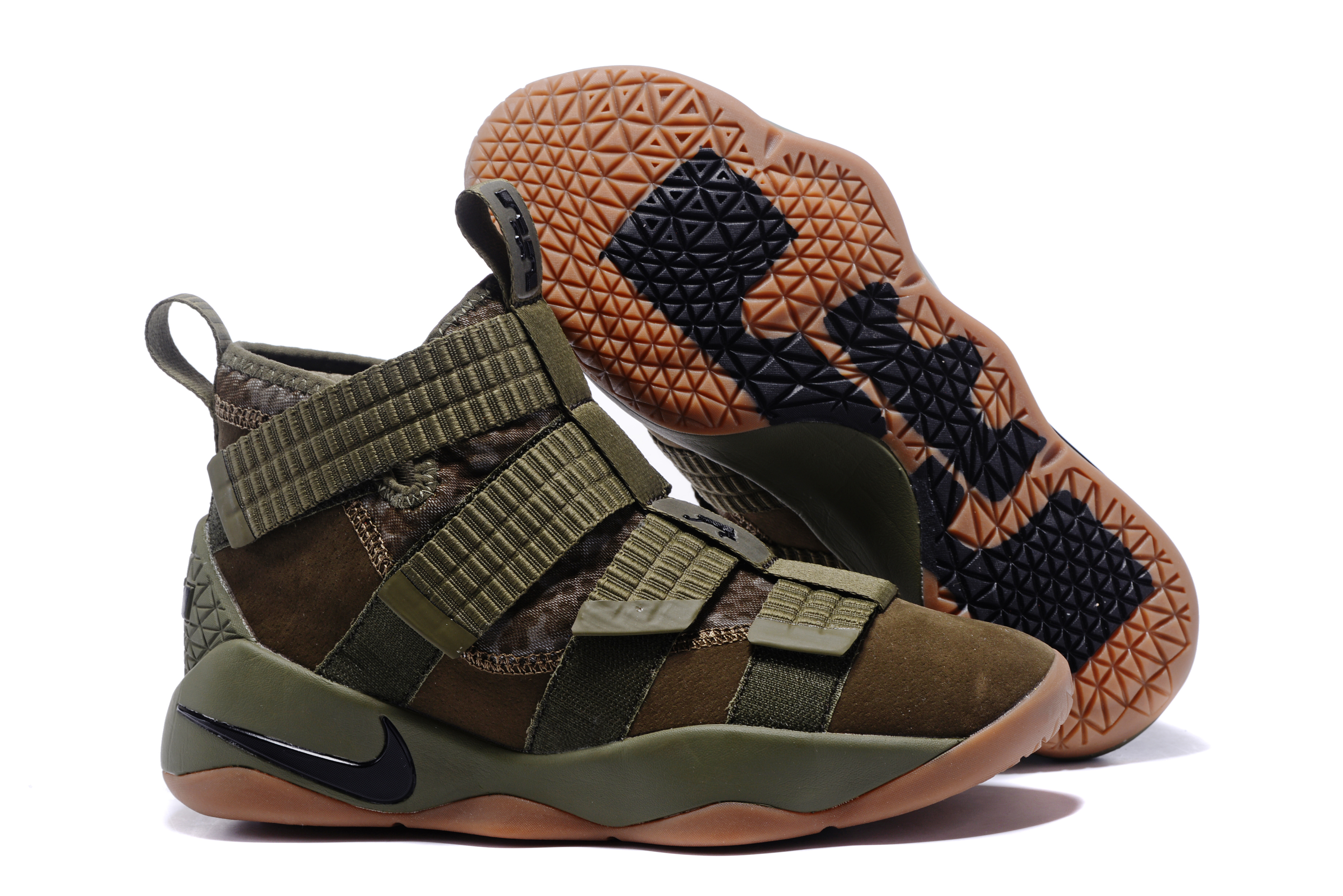 LeBron Soldier 11 Shoes