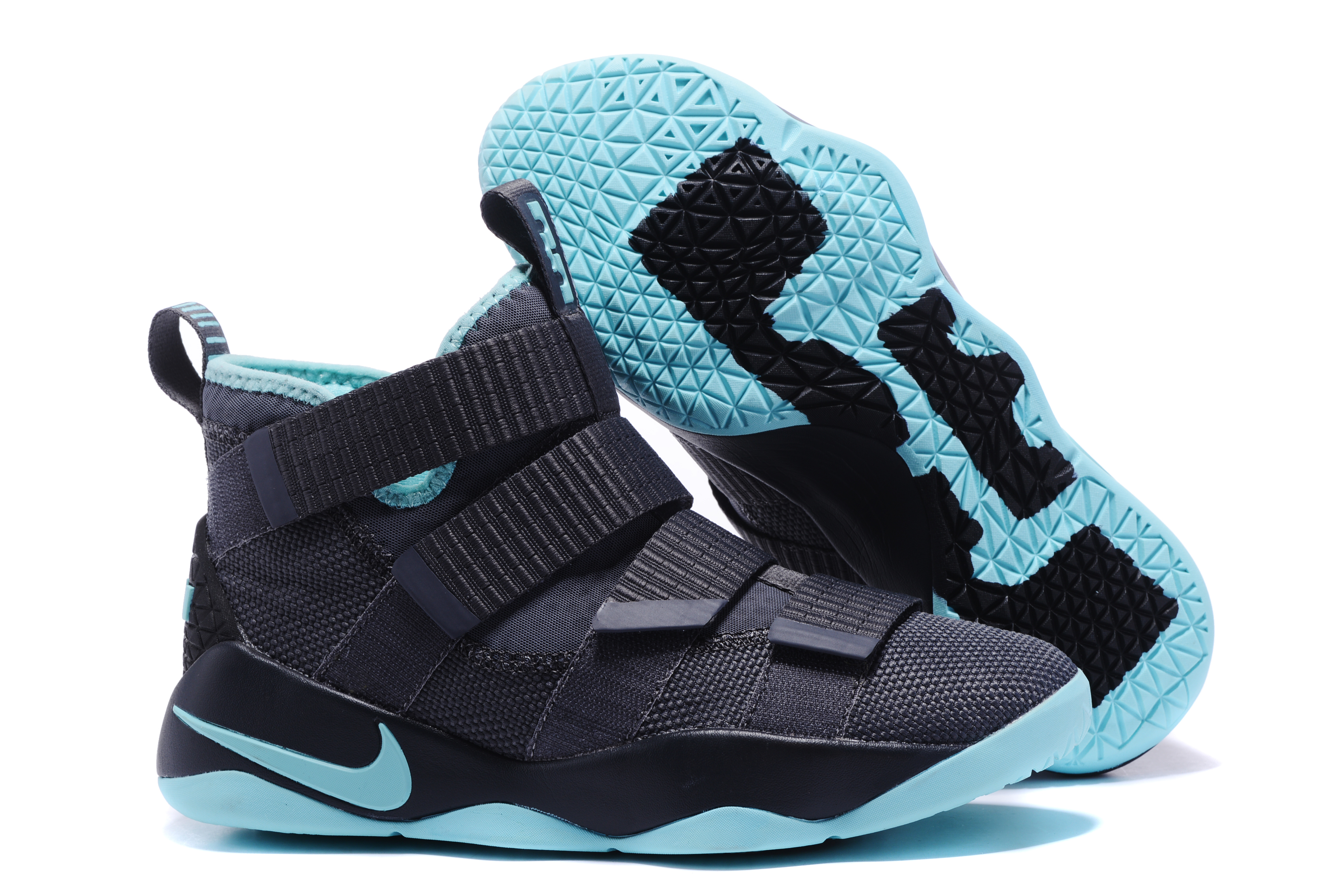 nike lebron soldier 11 blue