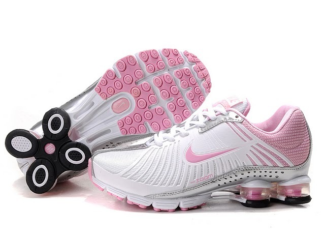 Womens Nike Shox R4