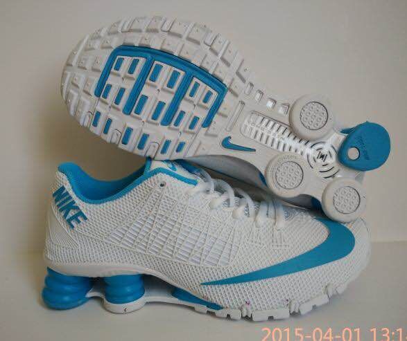 nike shox womens size 9