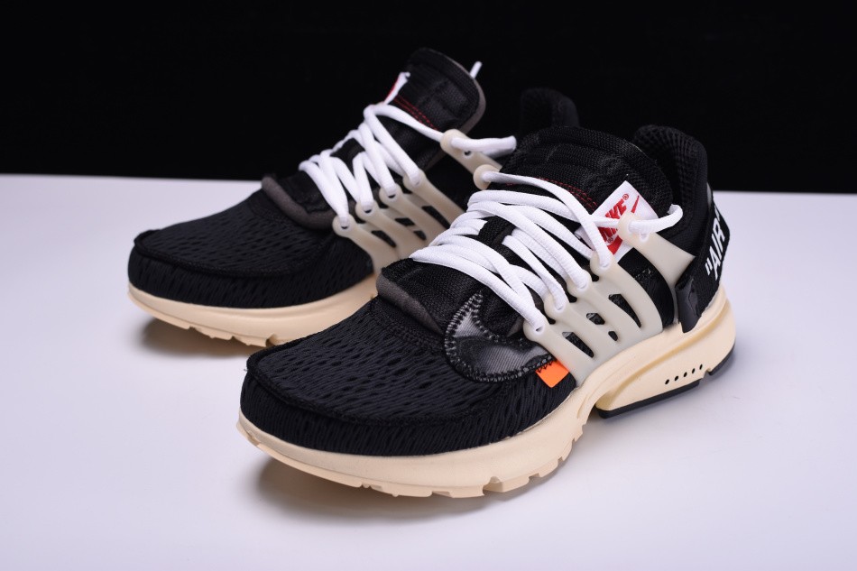 the ten off white presto