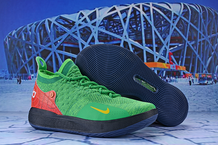 kd 11 green