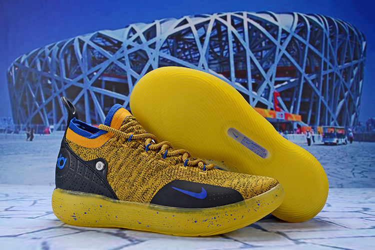 kd 11 yellow blue