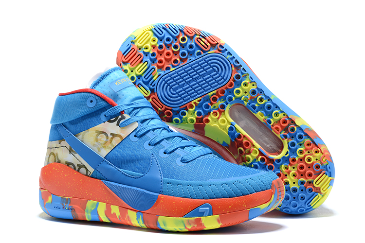 kd colorful shoes
