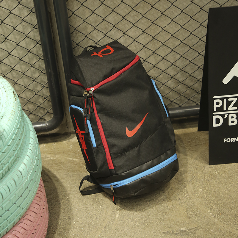 kd backpack red