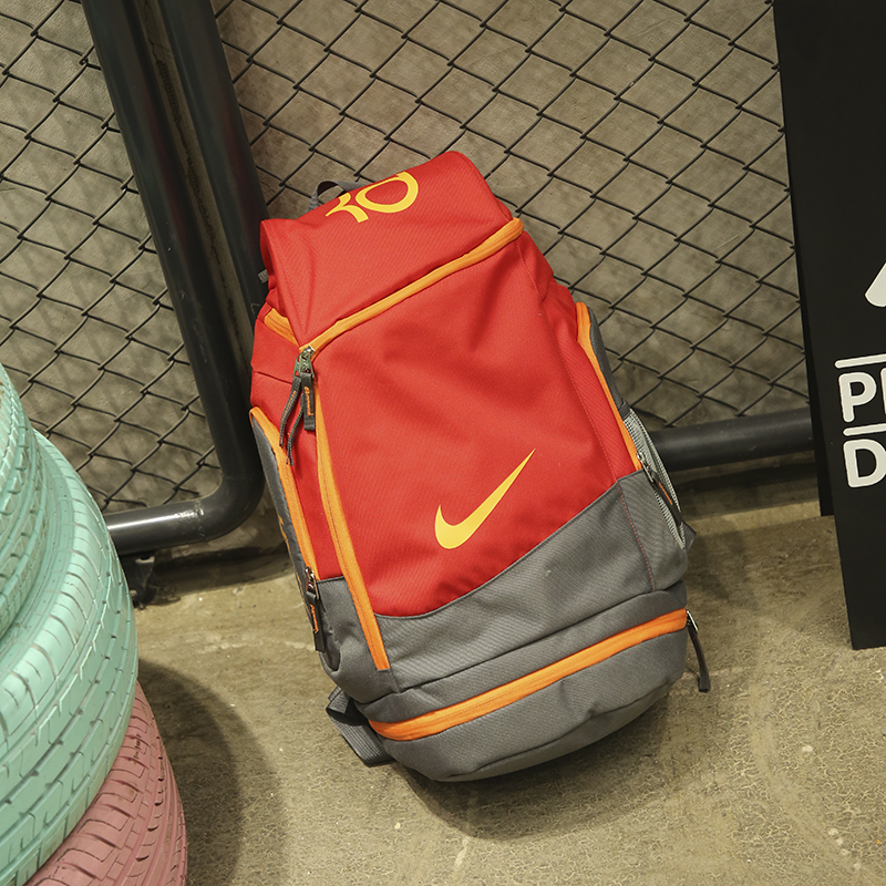 kd backpack red