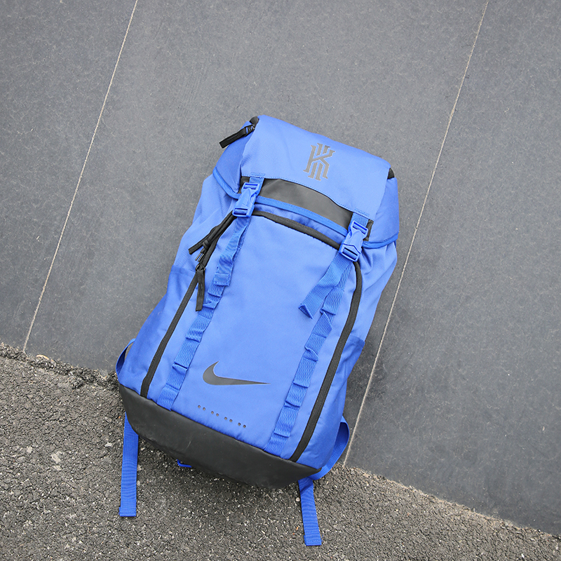 kyrie backpack blue