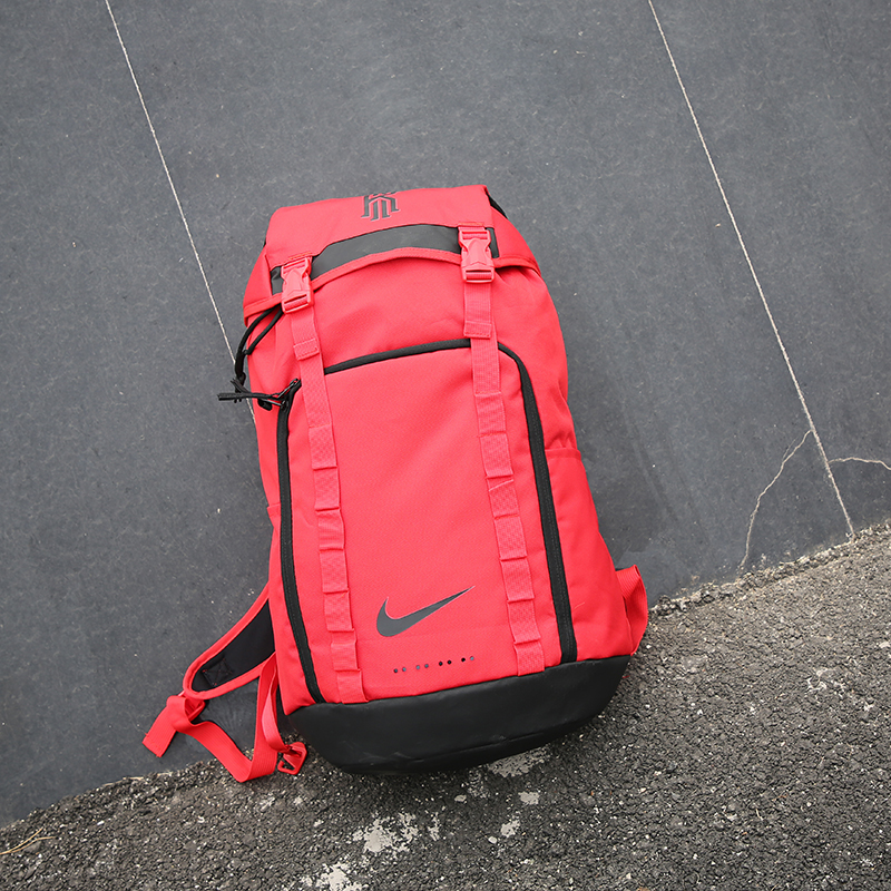 kyrie backpack red