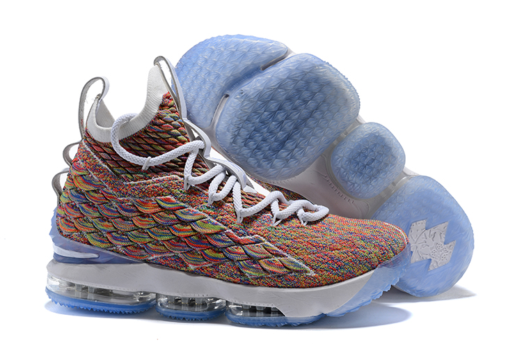 lebron 15 different colorways