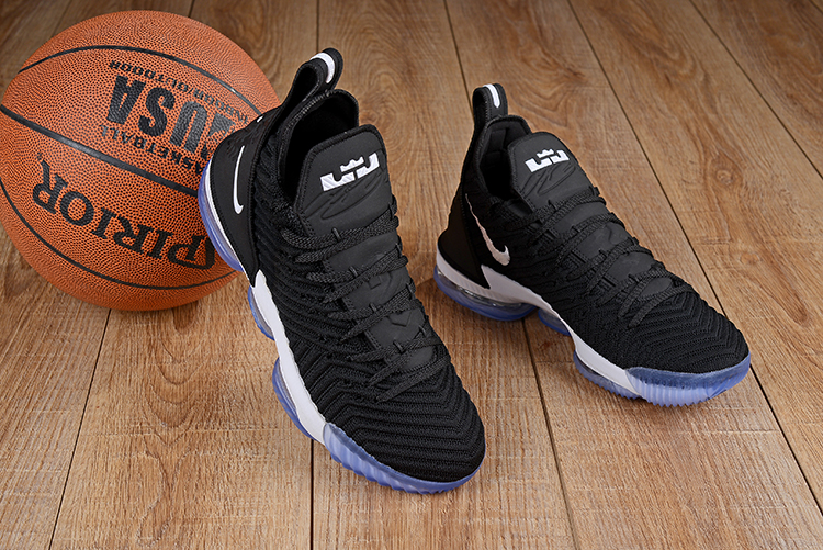 lebron black ice