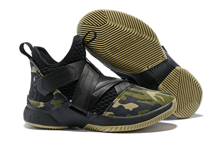 Nike LeBron Soldier 12 Shoes