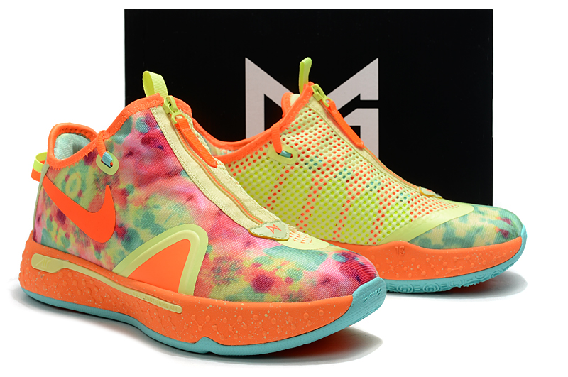 Nike PG 4 Shoes