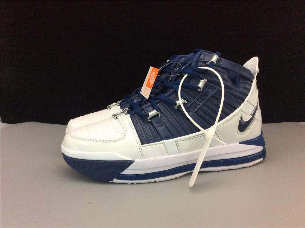 lebron 3 blue white